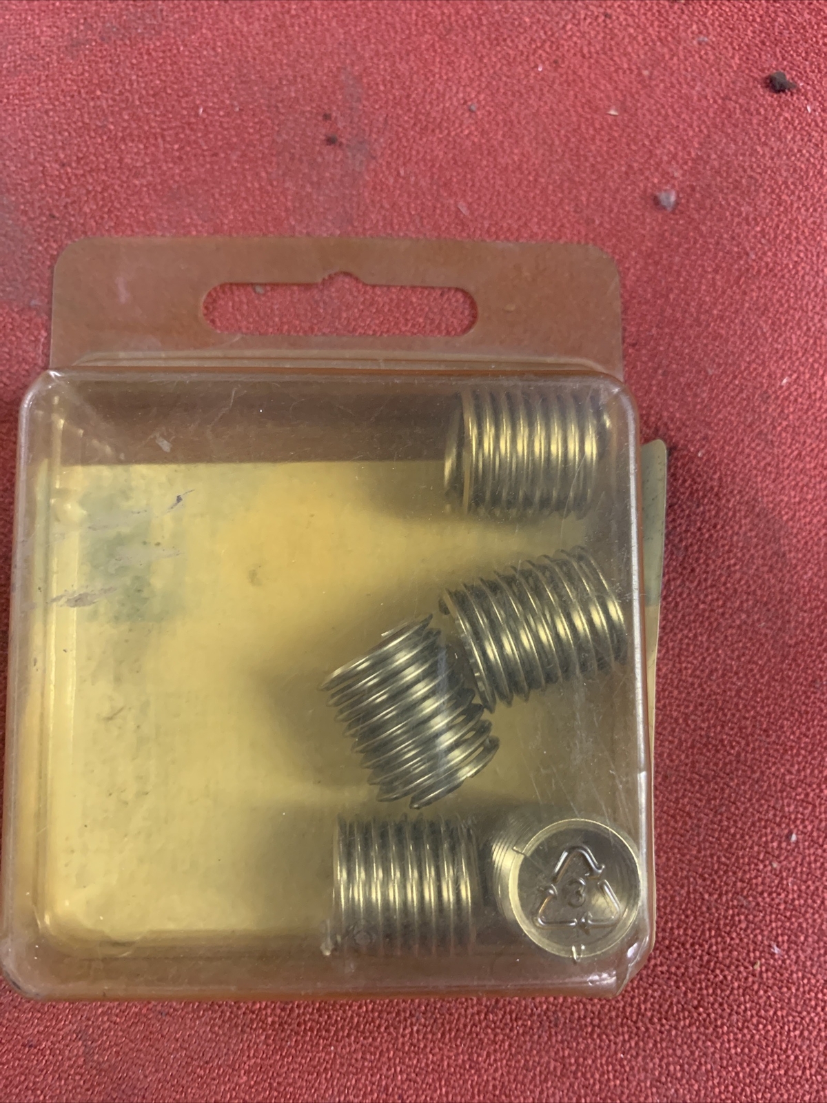 INSERT M12X1.75 5 Pk Bin X