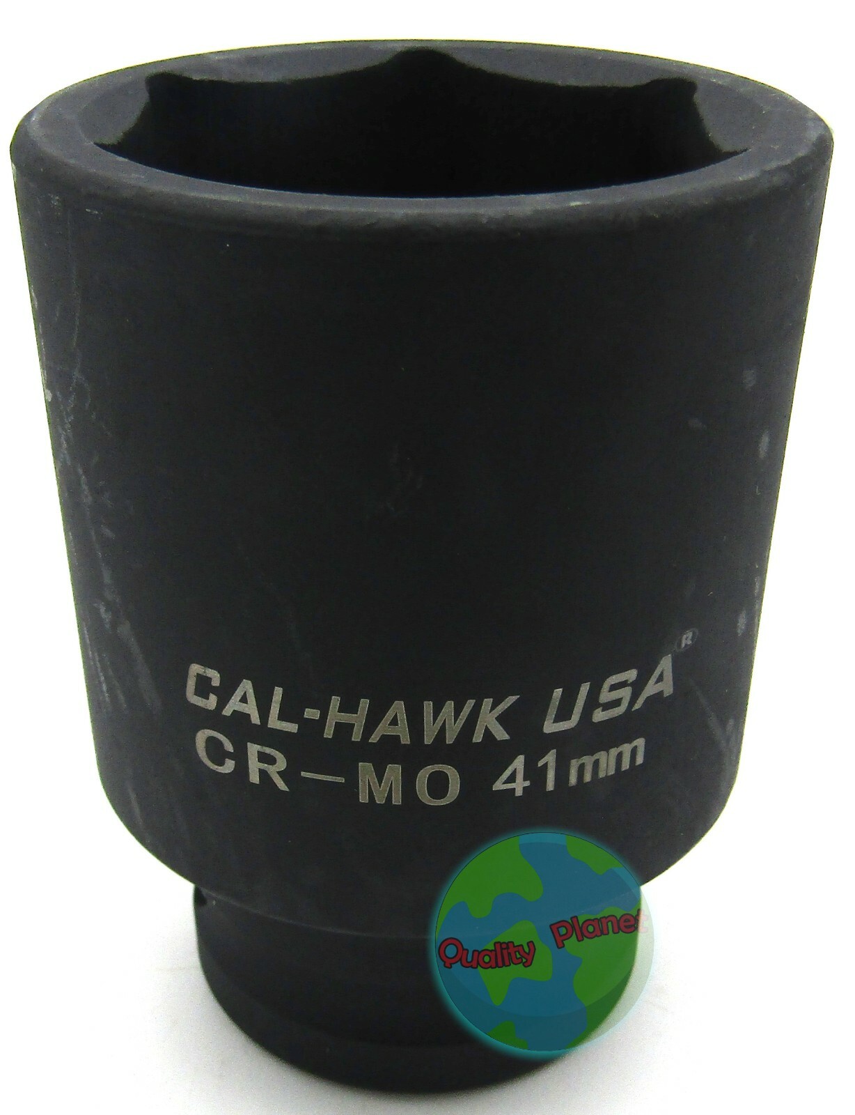 3/4″ Drive x 41mm DEEP IMPACT SOCKET 6 POINT CR-MO