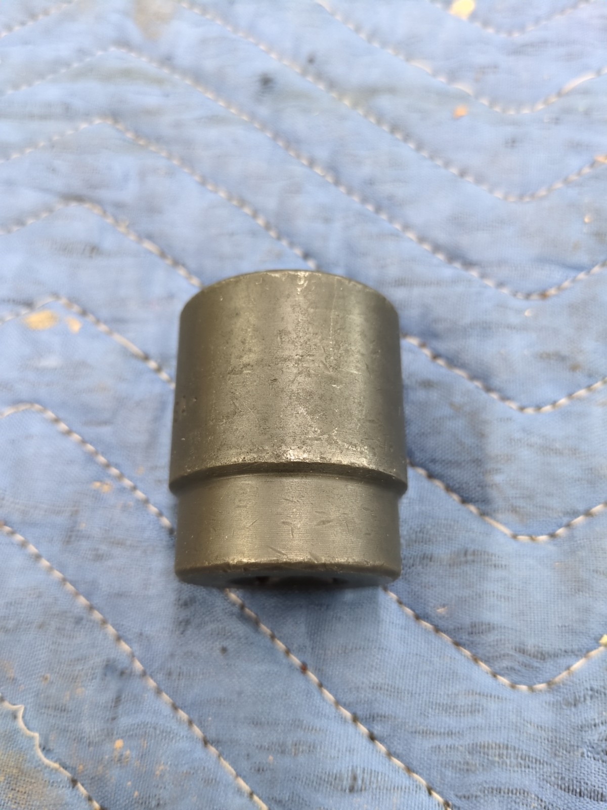 SK USA 1-1/16” Shallow Impact Socket 34034 1/2” Drive 6 Point Black Oxide New
