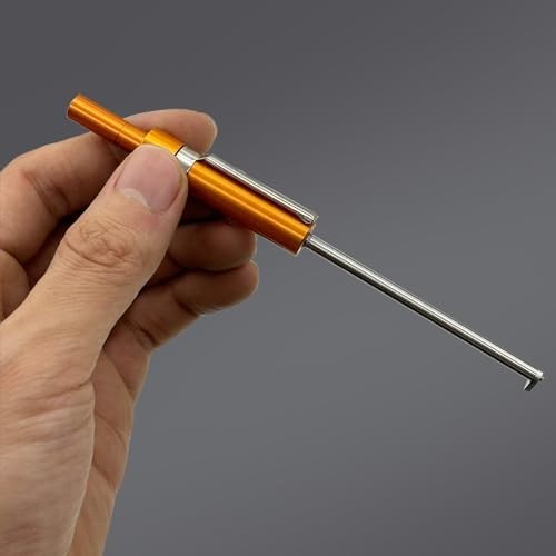Car Brake Pad Thickness Gauge Tool 1.5–11mm Auto Brake Tester Measuring Pen