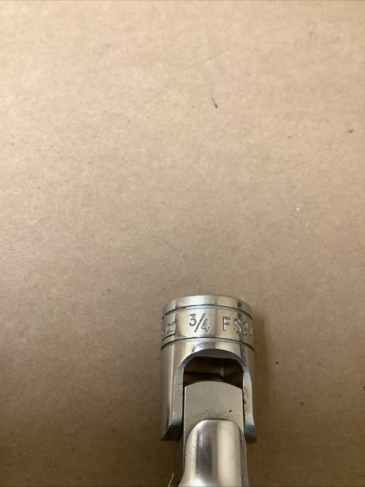Snap On FS10A-FS24 8pc 3/8″ Drive SAE 6PT 5/16″-3/4″ Swivel Head Socket Set