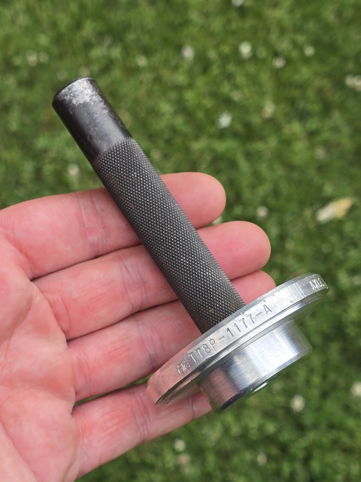 Ford T78P-1177-A 205-123 OTC Ford Rotunda Axle Shaft Oil Seal Installer Tool
