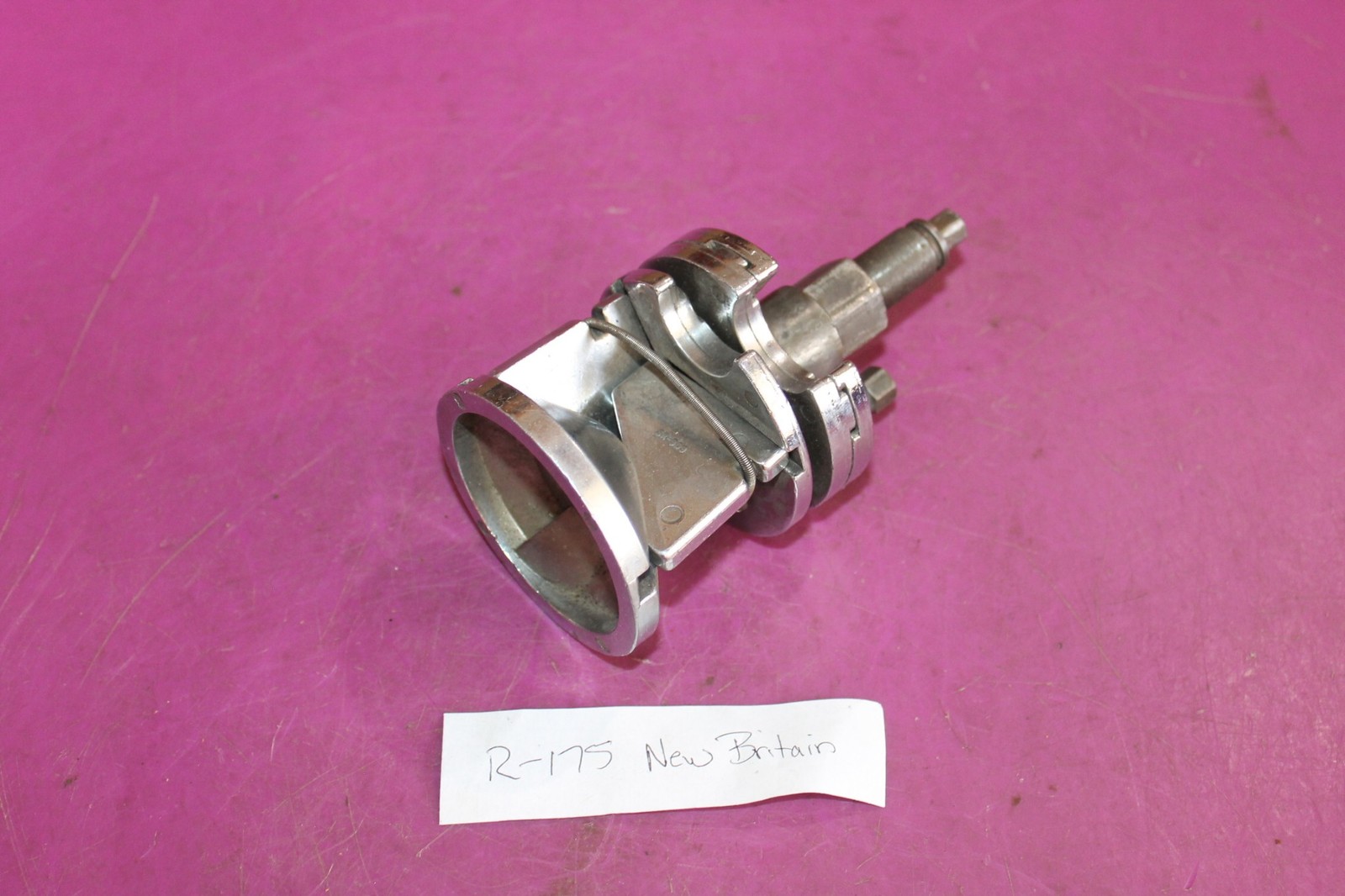 New Britain R-175 Ridge Reamer for Parts. See pic for what is included