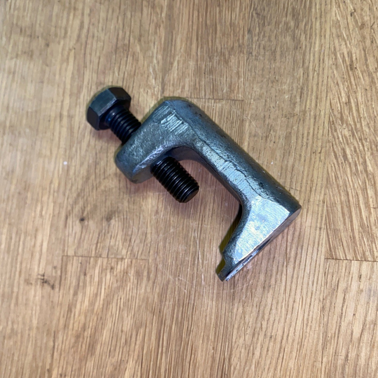 VINTAGE SYKES PICKAVANT? TIE ROD END BALL JOINT SPLITTER GARAGE MECHANICS TOOLS