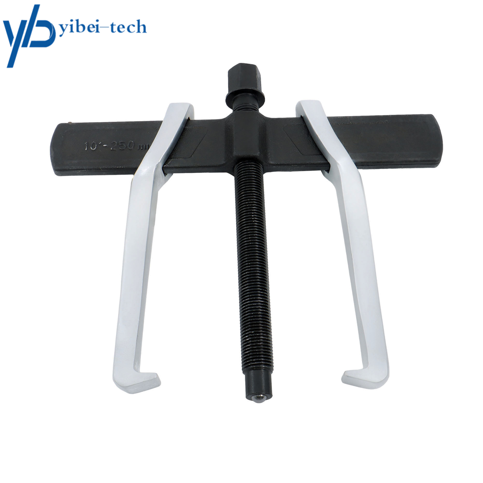 8/10/12 Inch 2 Jaw Gear Puller Adjustable Bearing Puller Gears Removal Tool