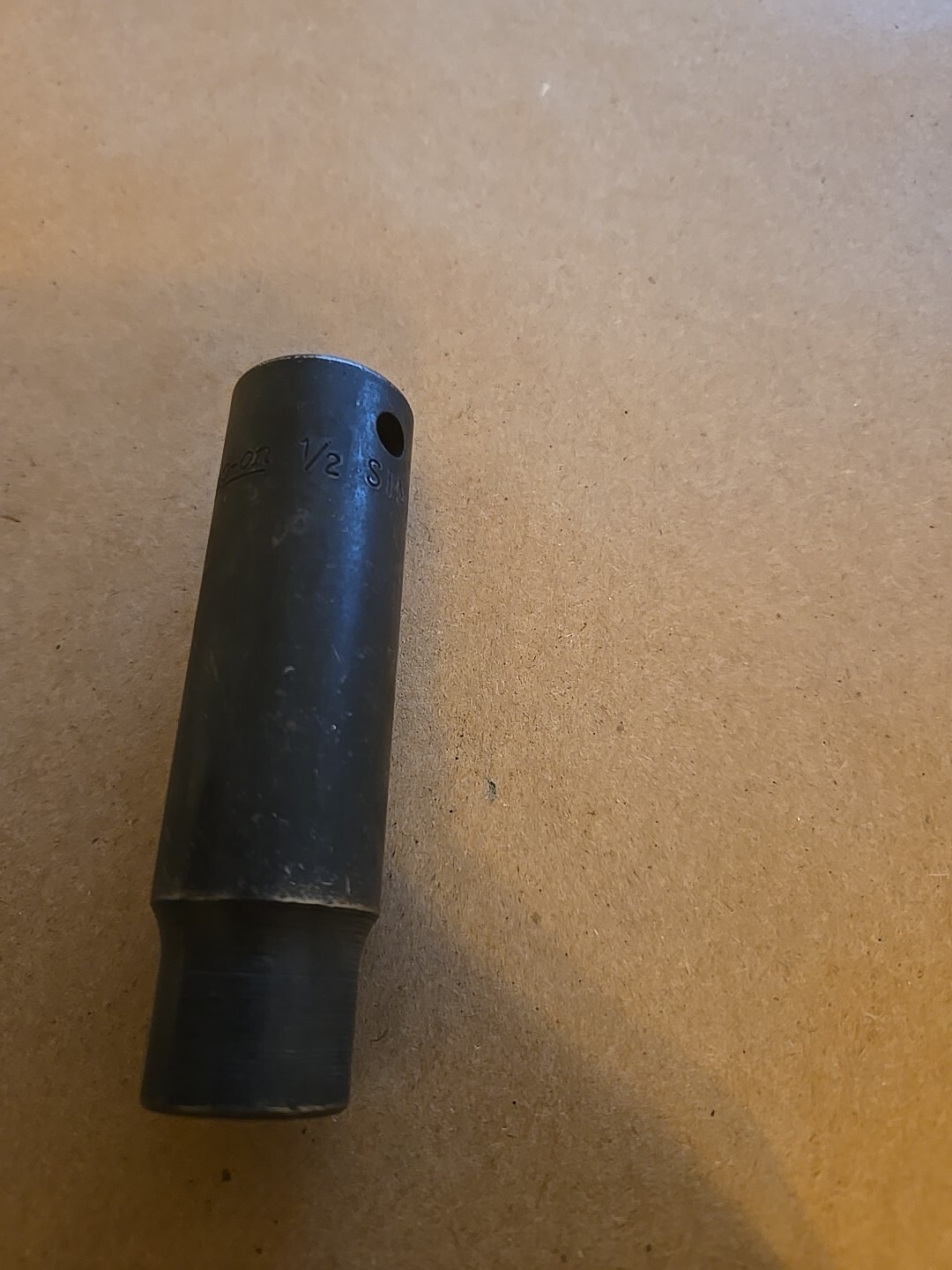 Snap On 1/2″ Drive 1/2″ 6PT SAE Deep Impact Socket SIM160