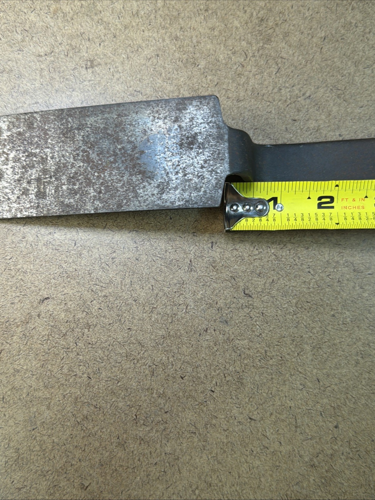 Mac Tools BT-1036 Light Dinging Body Spoon Used Rusted