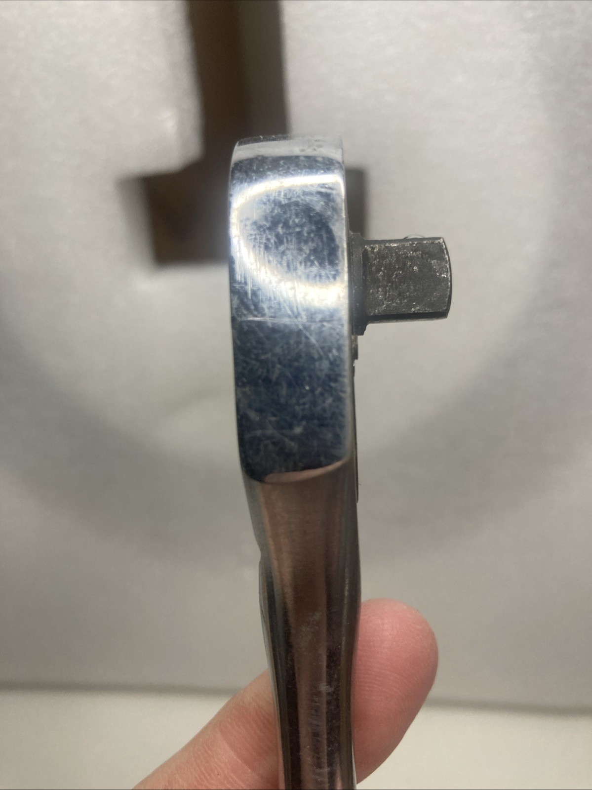 Vintage Proto 5249 Professional Ratchet 3/8″ Drive USA-J