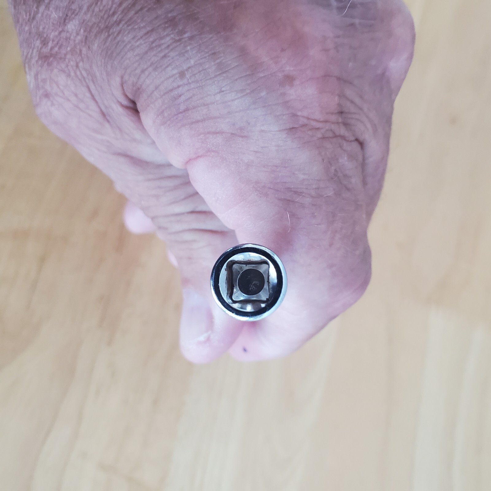 4 Inch Extension 1/4 Inch Drive Hex (CR-V)