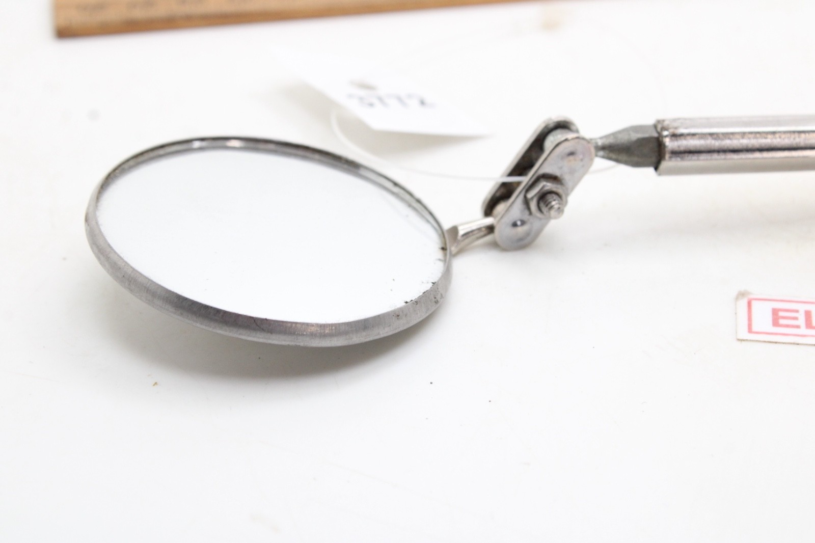 Blue Point Tools GA295 14.5″ Adjusting Telescoping Inspection Mirror 2.25″ USA