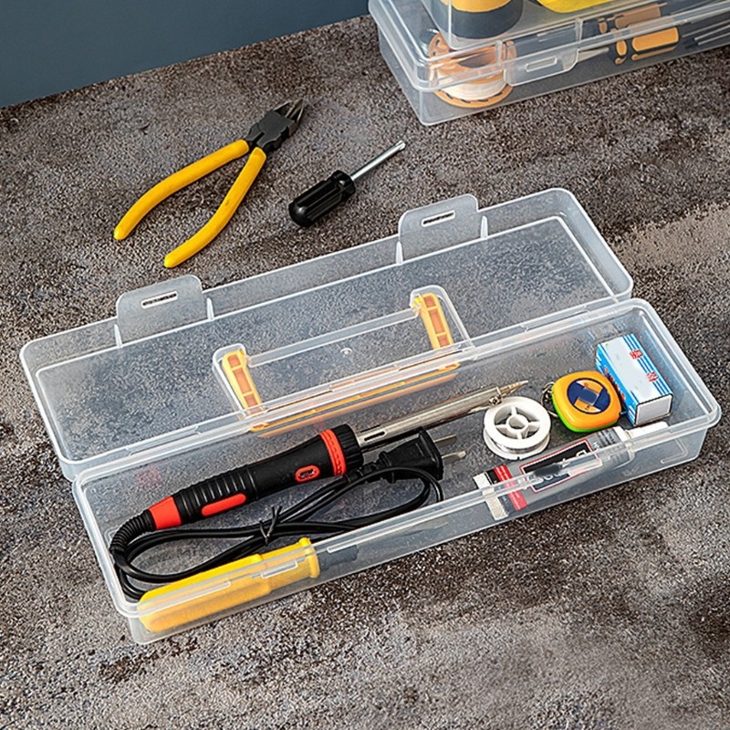 Professional Tool Organizers Tool Storage Box Interchangeable Accessory Storage