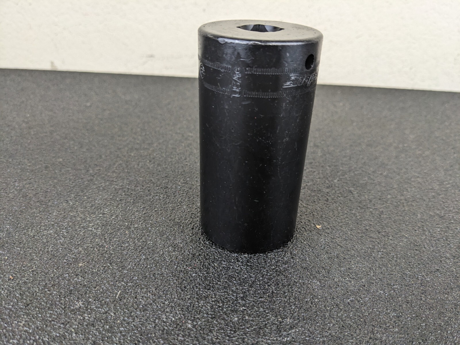 #bi778 Snap-on Tools NEW USA 1/2″ Drive 32mm DEEP 12PT Impact Socket SIMDM320