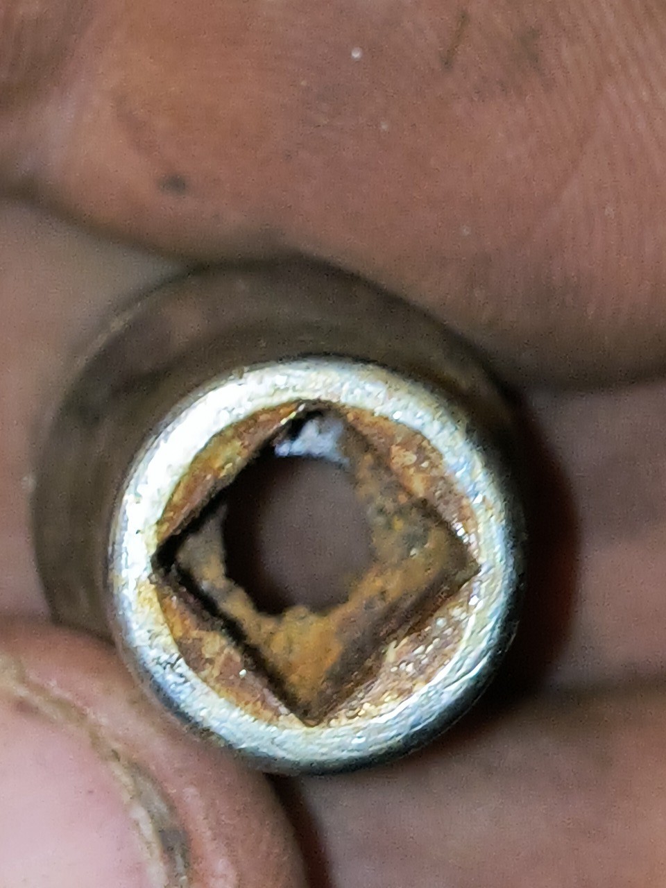 Snap On Specialty Tool PP409 3/8″ Drive 9/32″ Internal Pipe Plug SAE Socket