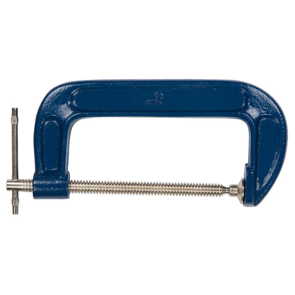 Blue Spot 10043 Fine Thread G-Clamp 150mm