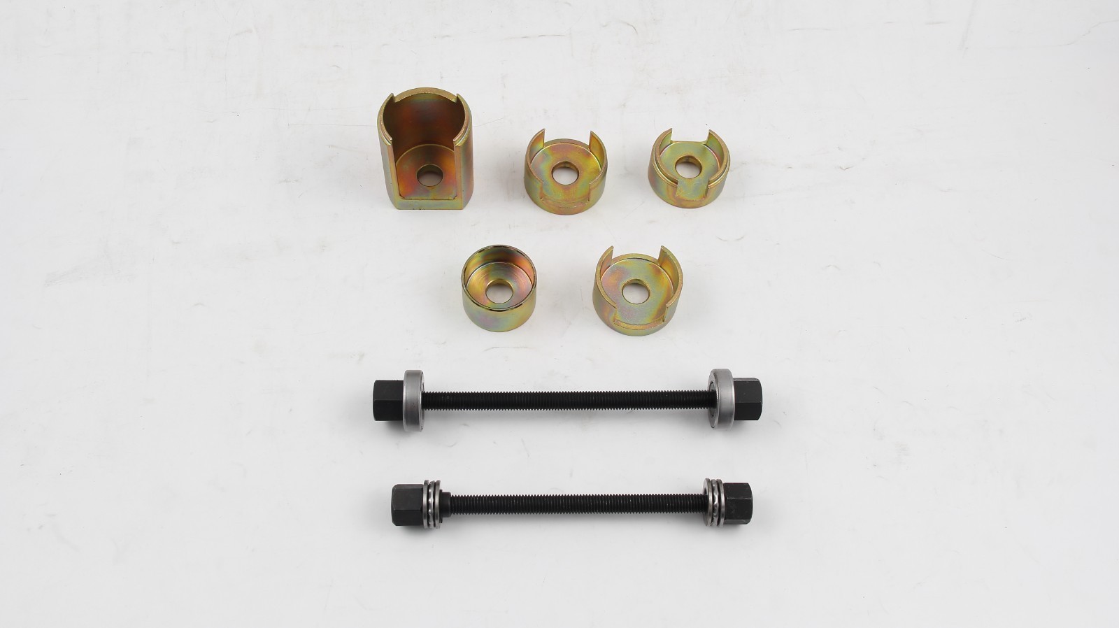 Rear Ball Joint Rod Bushings Installation & Removal Tool for Tesla Model 3/Y/X