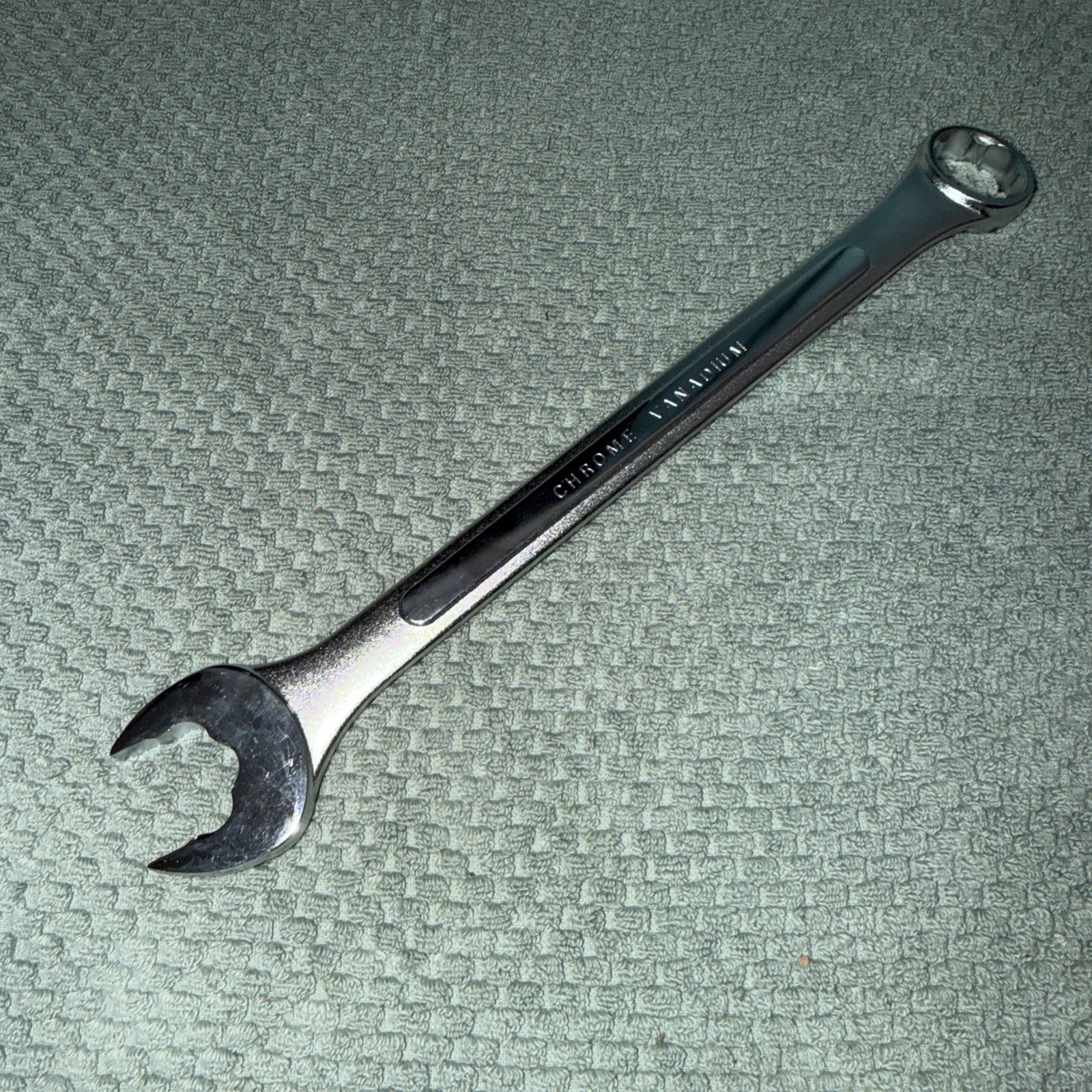 Metrinch 29mm & 30mm + 1-3/16 | Chrome Vanadium Combination Wrench