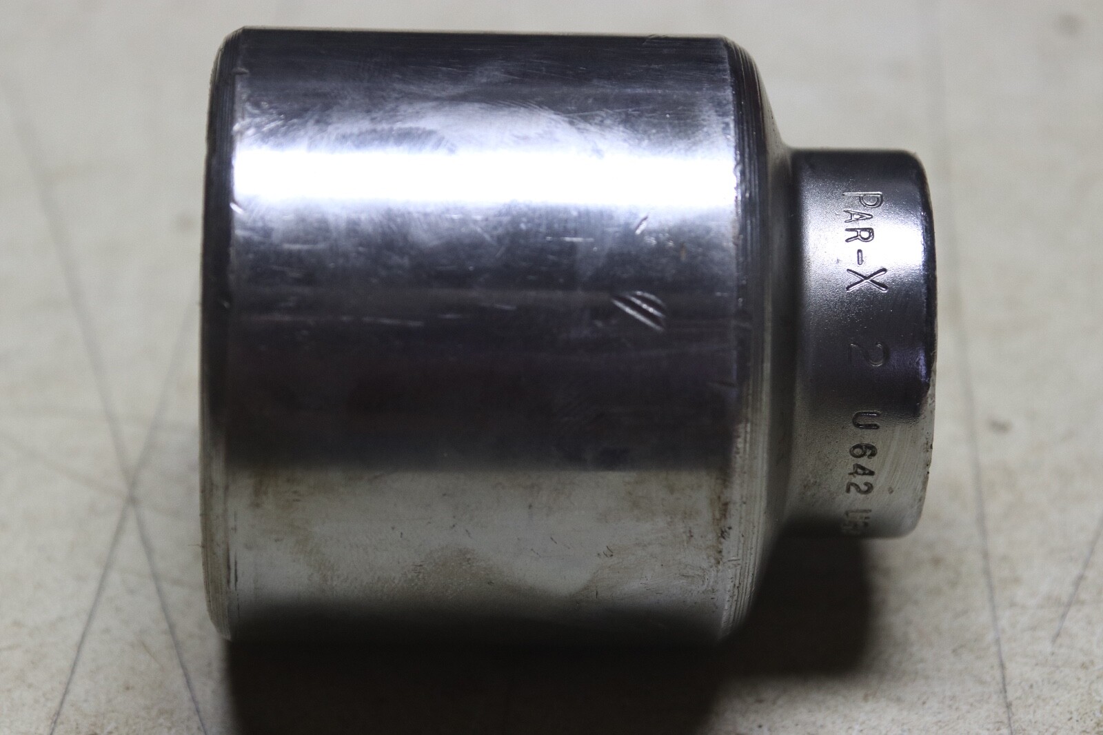 Par-X U642 3/4 inch drive 2 inch 12 point socket USA