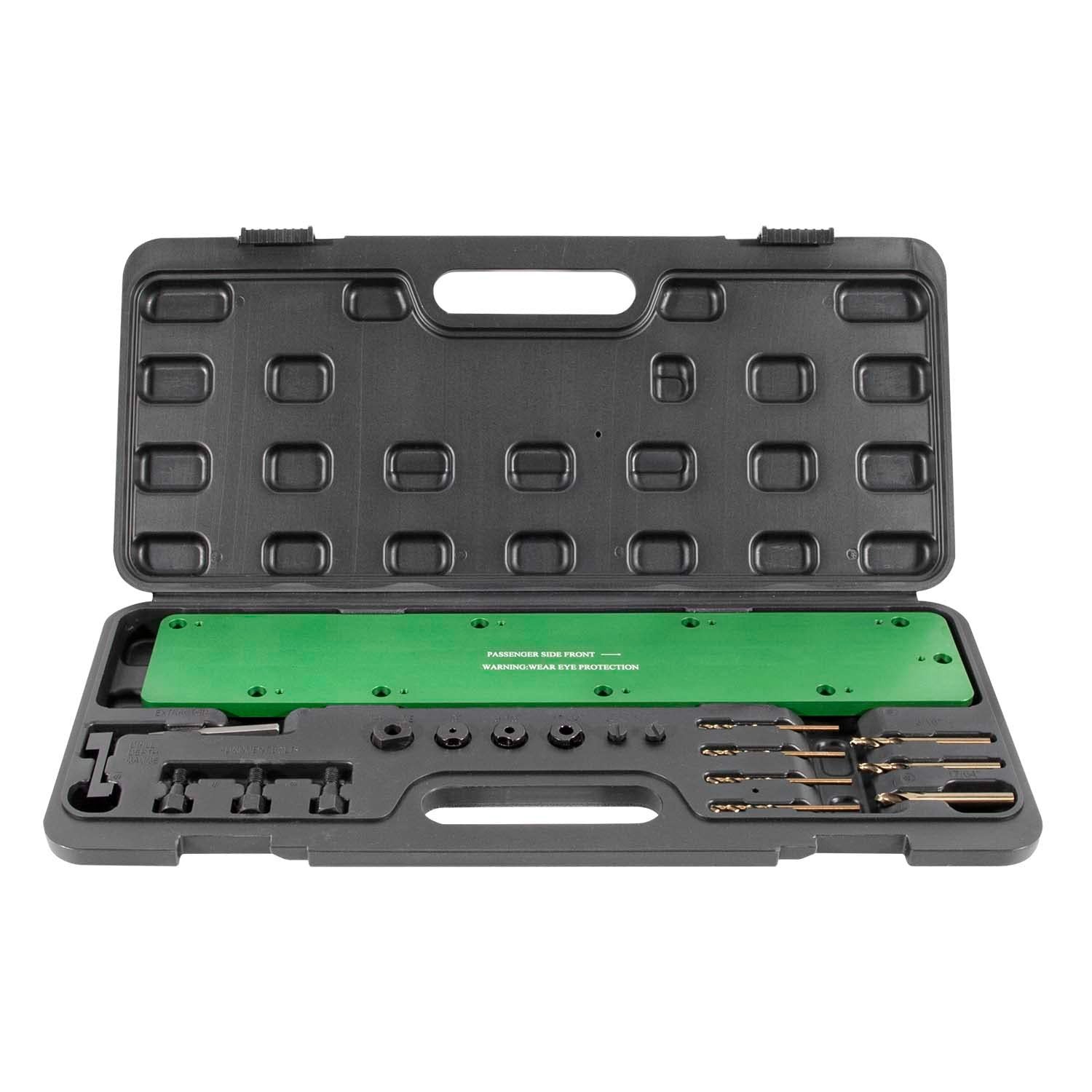 Exhaust Manifold Bolt Removal Tool Kit for Dodge 5.7L Hemi, Ram 1500, Easy Drill