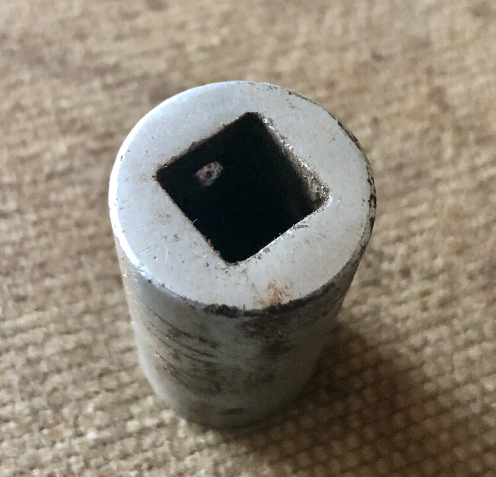 Vintage 1937 Snap On V8 Generator Bearing Adjusting Socket S9040 – RARE