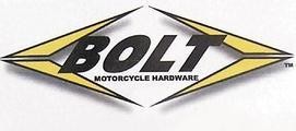 Bolt Mc Hardware 024-70620 Euro Style 8mm Torx 14mm Flange Bolts – M6 x 1.0 x 20