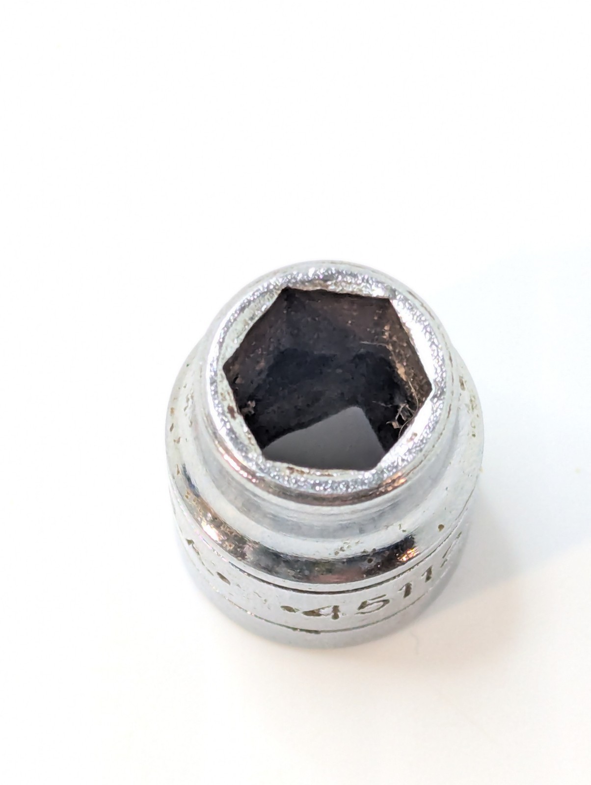 S-K Tools 45112 3/8″ Drive 3/8″ 6 Point Socket SK Made In USA Free Shipping