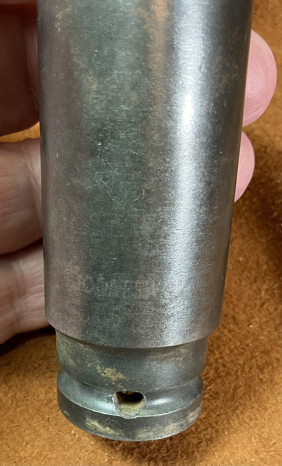 Jonnesway 1/2″ Drive 15/16in, 6 Point, Deep Impact Socket , Used, Solid!