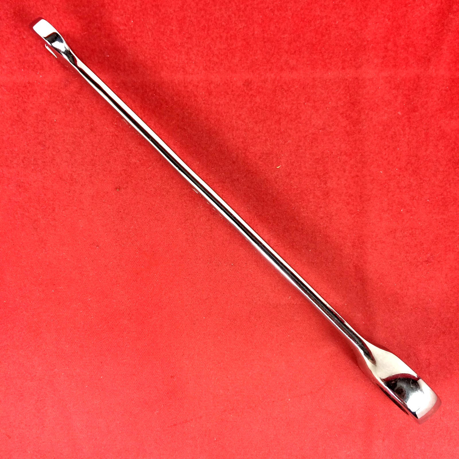 Excellent! Snap-on 6mm OEXRM6 Metric 0° Offset Ratcheting Wrench 2011