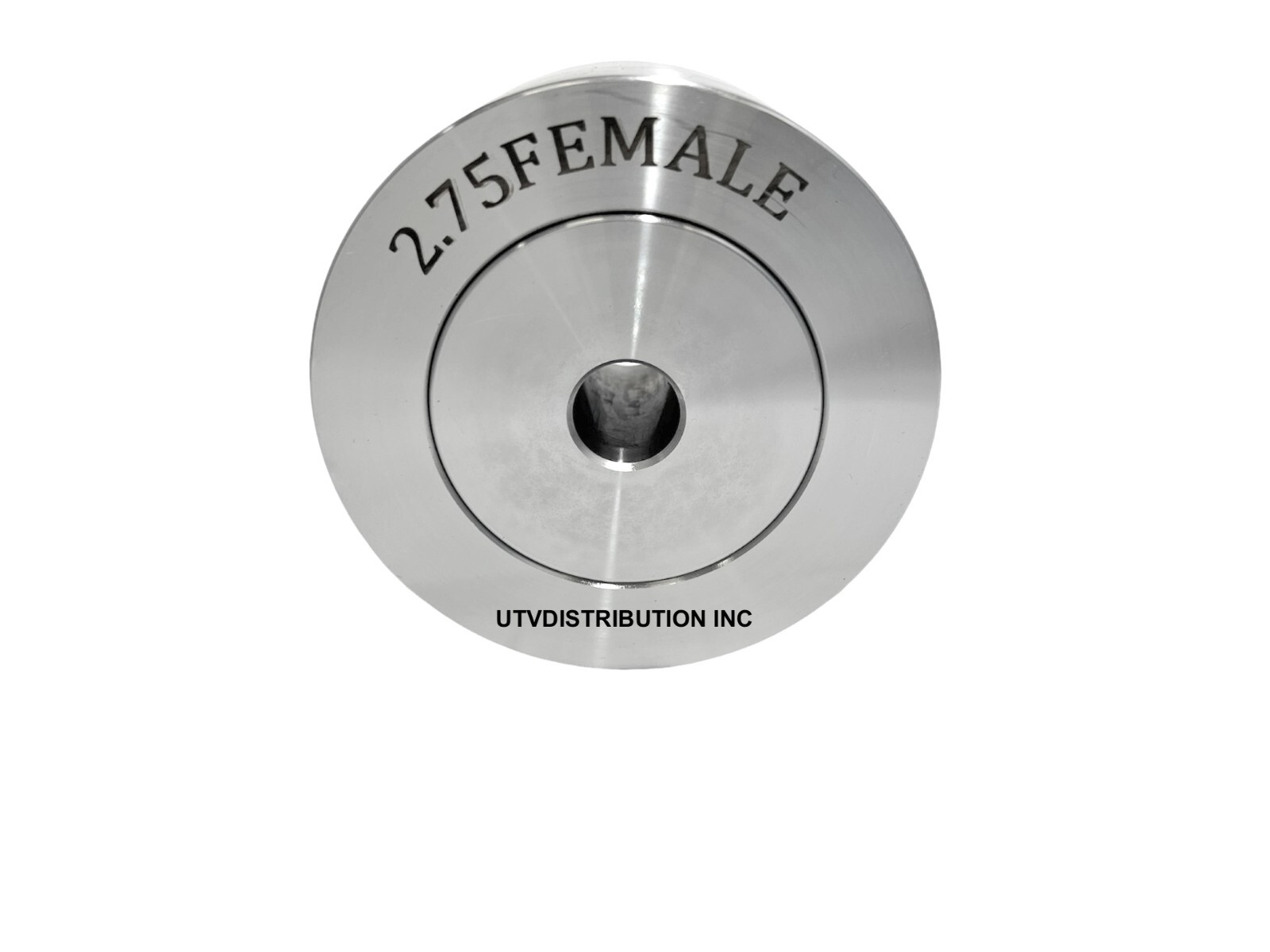 Dimple Die 2-3/4″ high grade treated tool steel press or bolt together