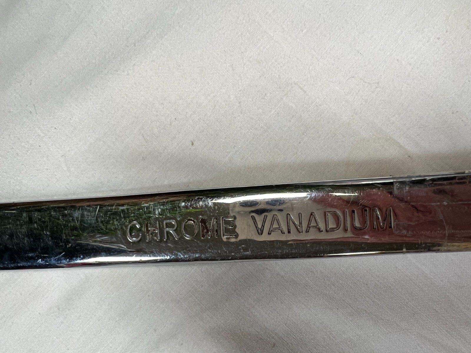 Jonnesway Chrome Vanadium 1-1/4 inch combination wrench