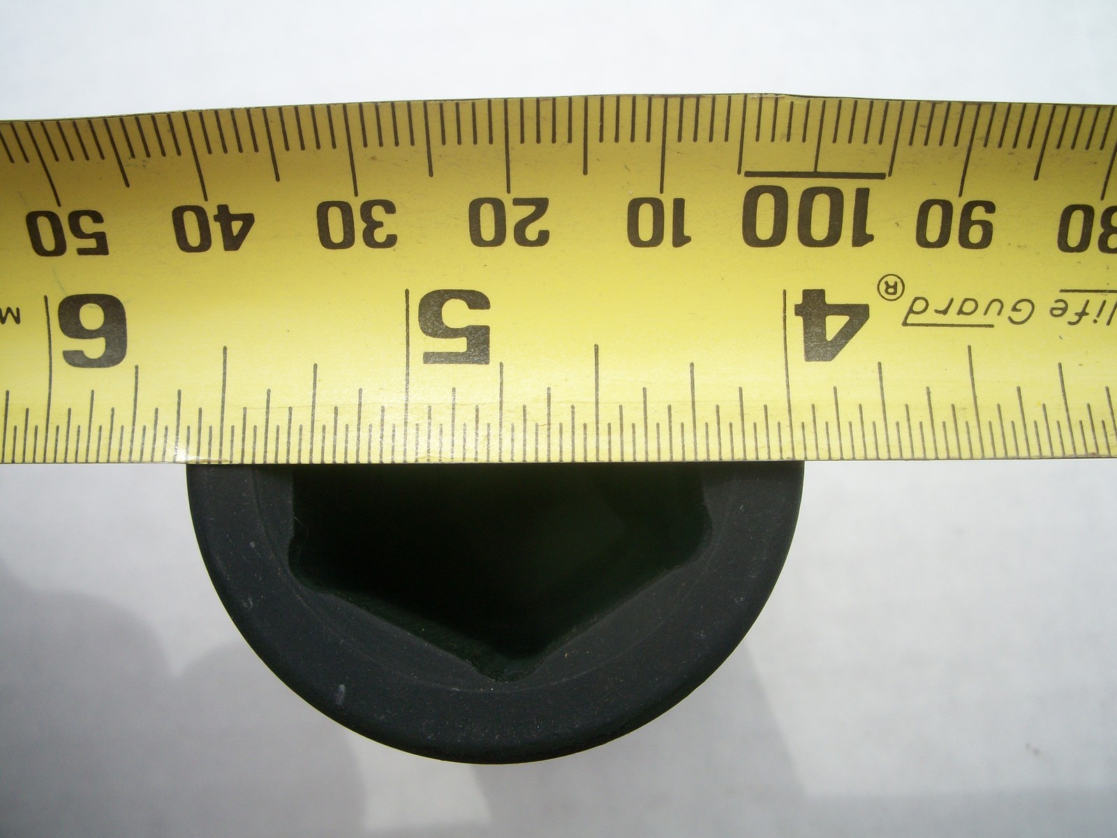 NEW STANLEY 3/4 in Drive 27 mm Deep Impact socket 6 Point