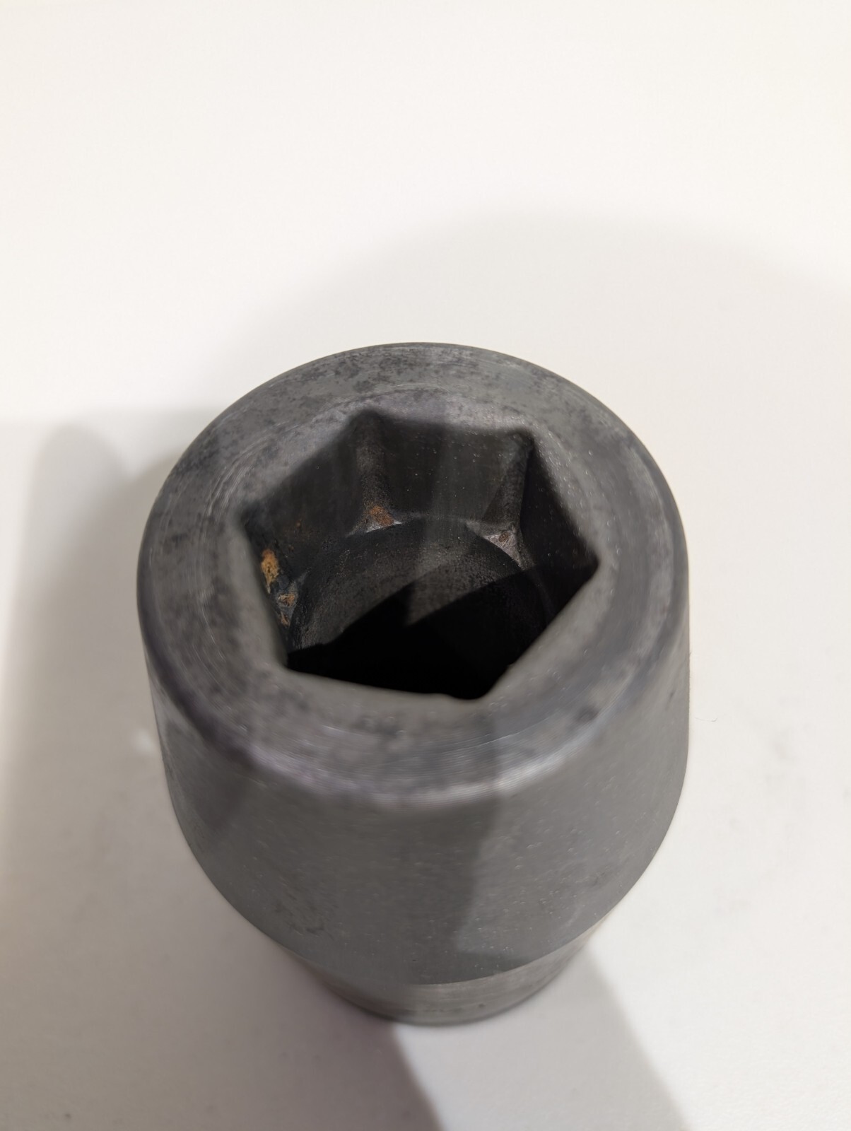 Ozat 2423L: 1-7/16″ Deep Impact Socket 1-1/2″ Drive 6 Point Made in Israel