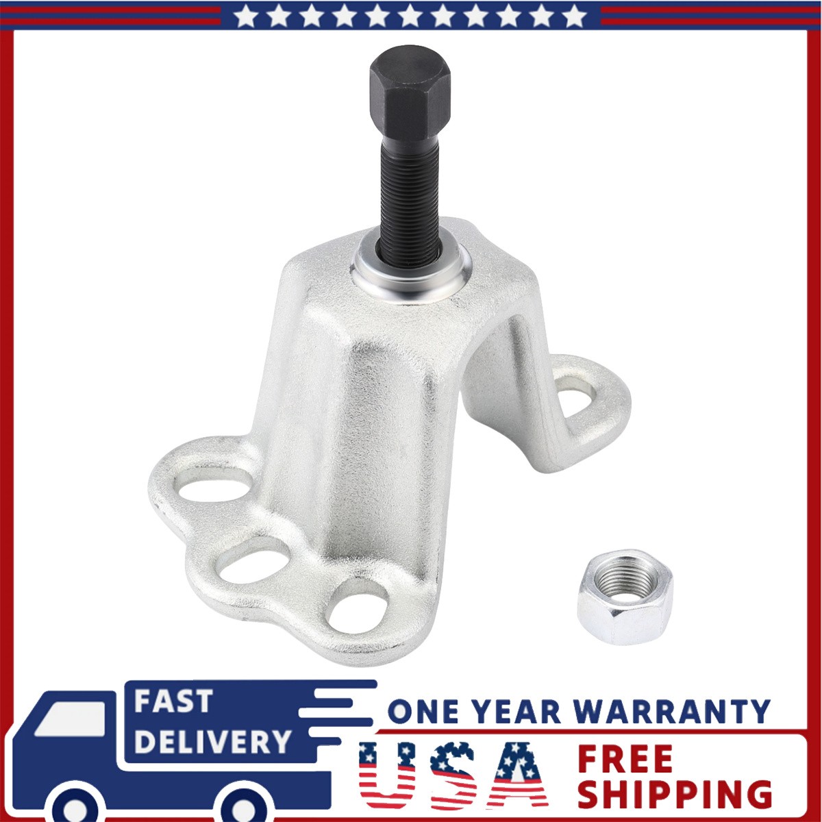 Universal Front Hub Drive Puller Remover Wheel Bearing Extractor Installer Tools