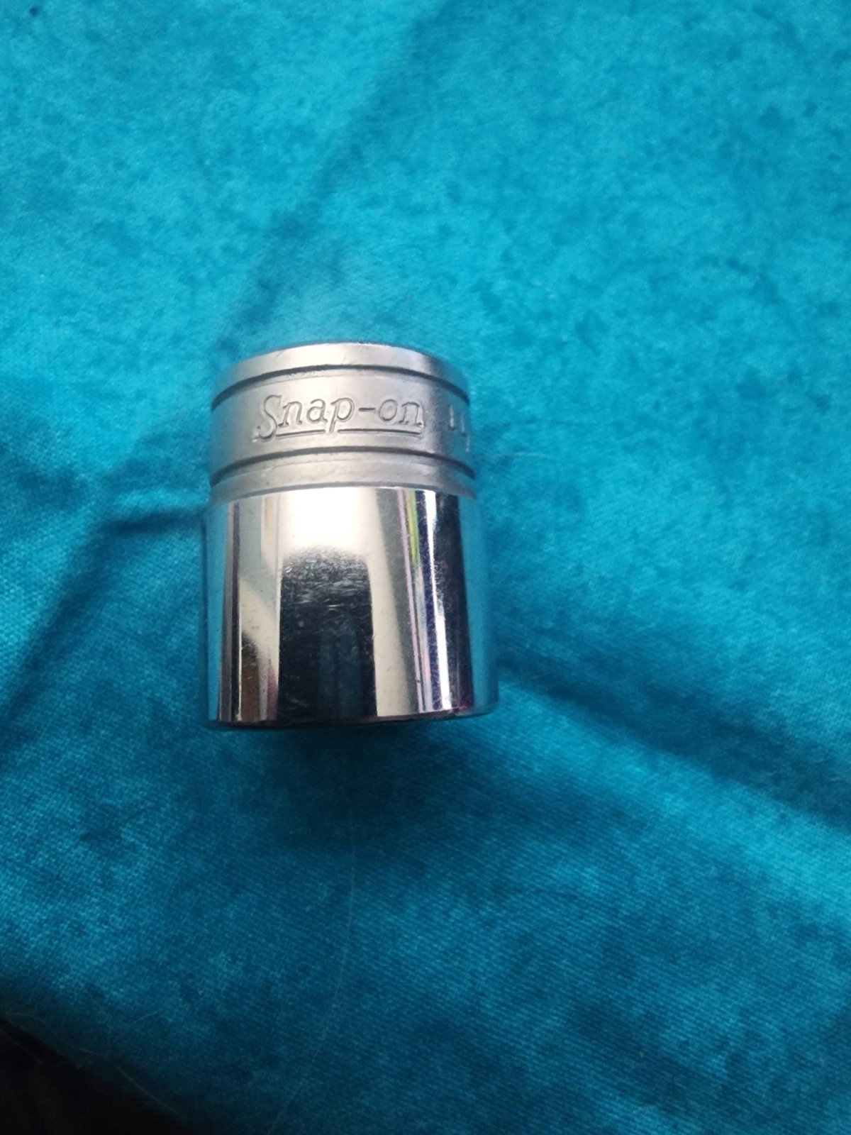 Snap On Socket SAE Shallow 12 Point 11 Piece F081-F281 See Details for Full List