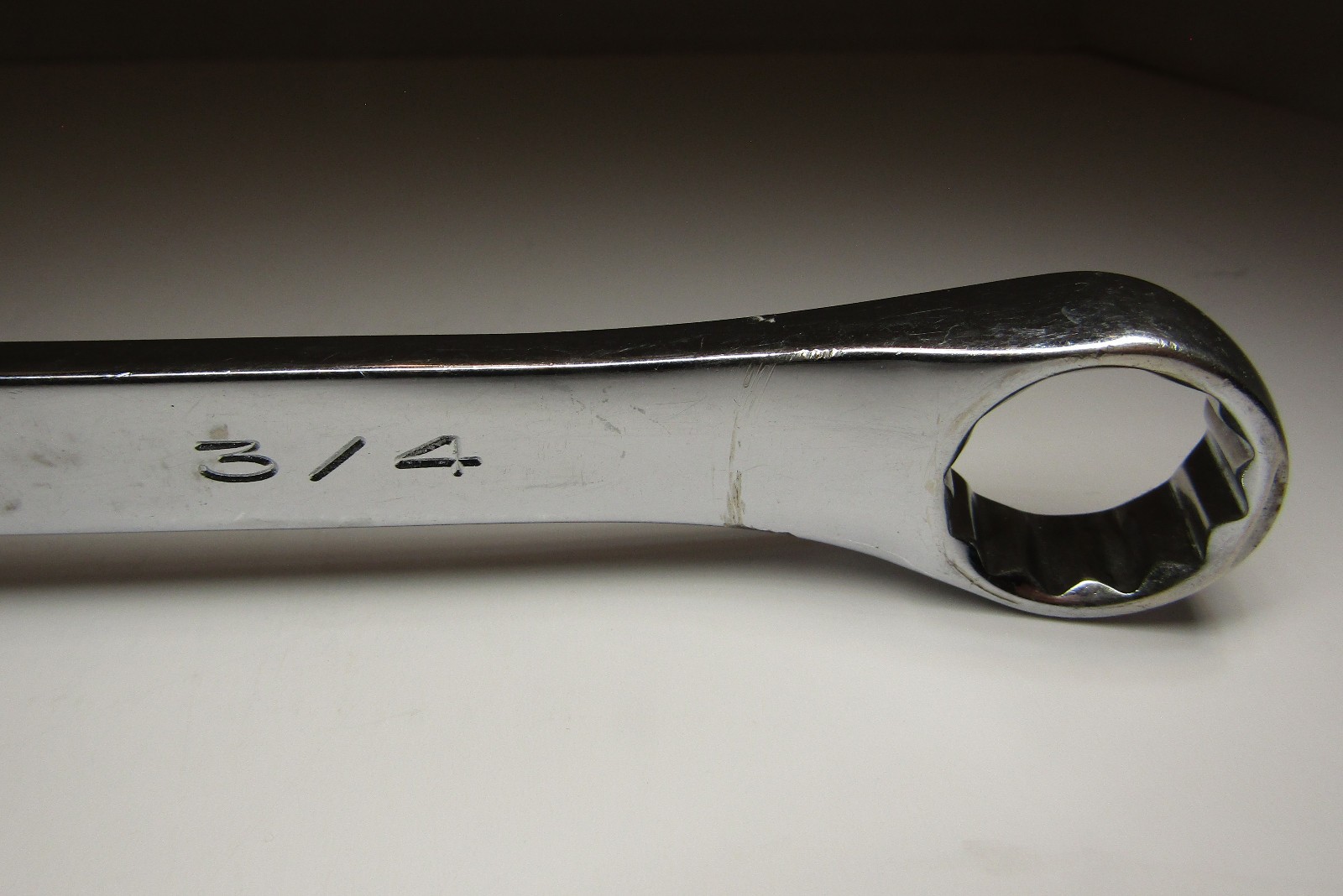*S-K* 3/4″ SAE 12 Point Combination Wrench 88424 – Made in U.S.A.