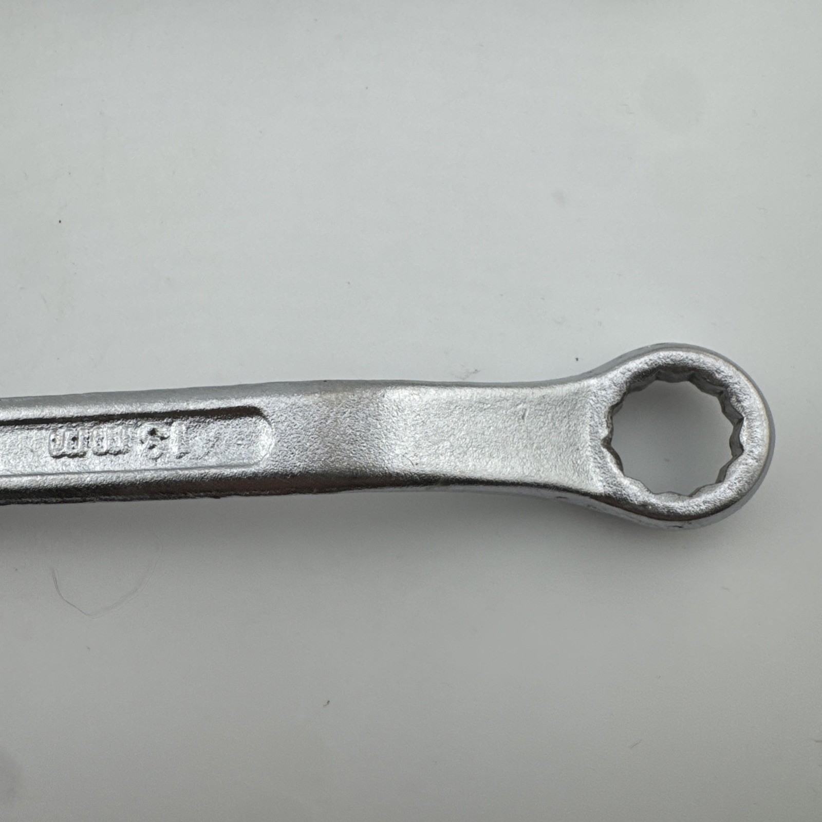 Vintage Sears Offset Metric Box Wrench 4 Piece Set