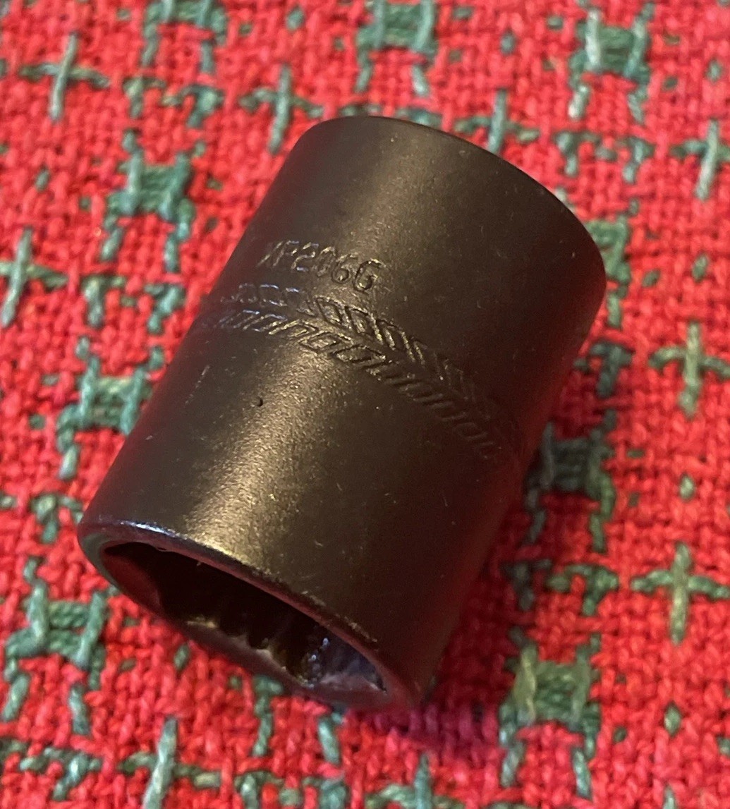 Mac Tools XP206G 5/8” impact socket 3/8 Dr