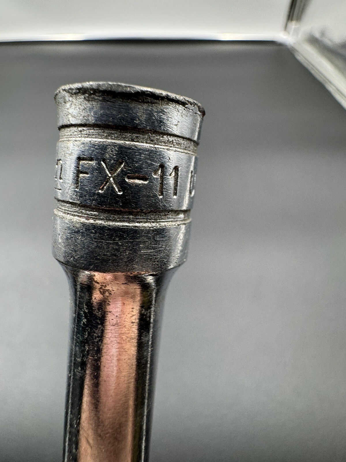 Snap On FX-11 3/8 Inch Drive 11 Inch Extension