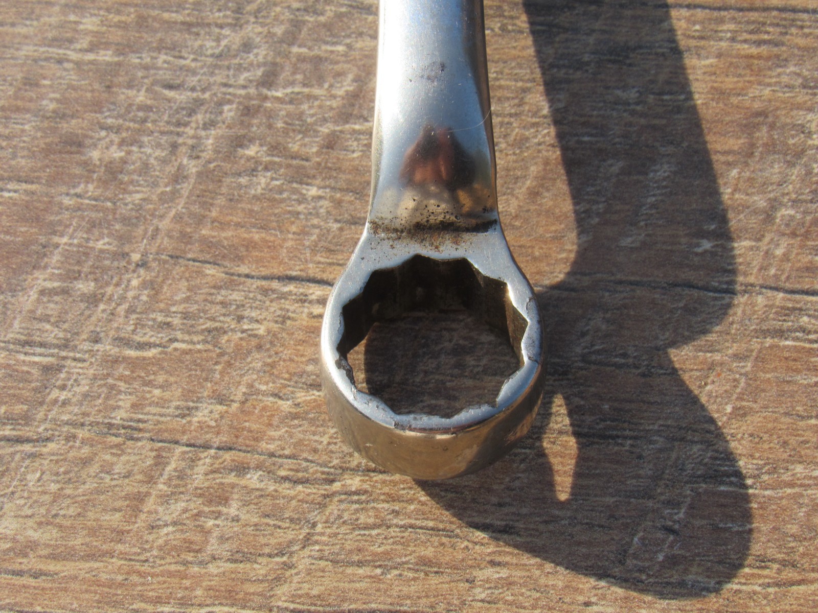 SNAP ON XS2226 11/16″ X 13/16″ 12 POINT BOX END WRENCH 10° OFFSET 2226 UNDERLINE
