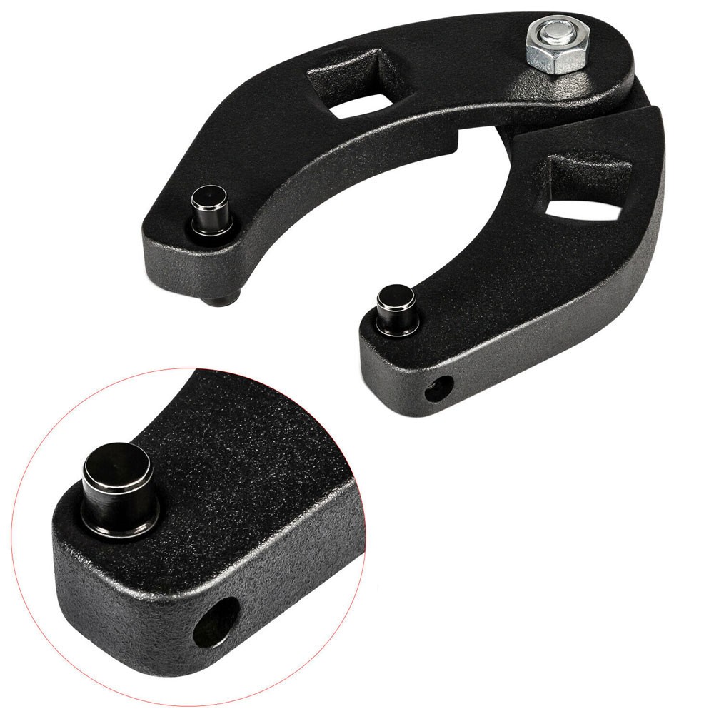 LABLT Adjustable Gland Nut Wrench 1266+7463 Spanner Tool For Hydraulic Cylinder