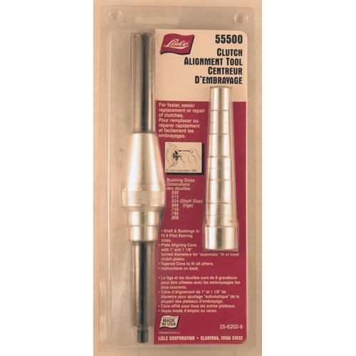 Clutch Alignment Tool — Lisle 55500