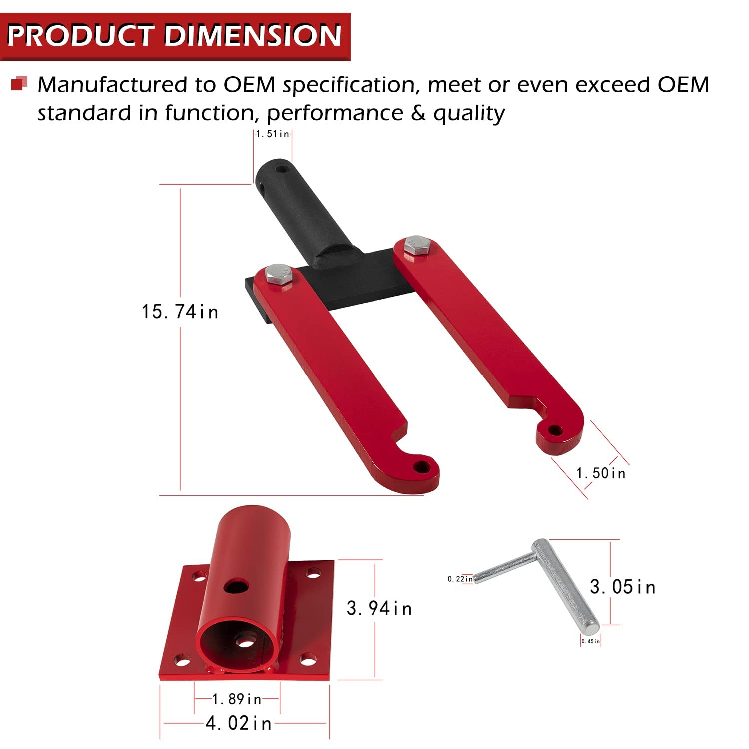 Bench-Mounted Holding Fixture Tool For Transmission Small Engine, Many Component