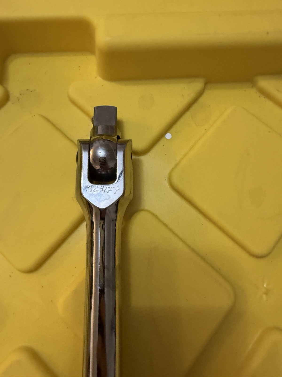 Snap-on SHBB24 1/2″ Drive 24″ Soft Grip Breaker Bar Tool Made in USA Genuine