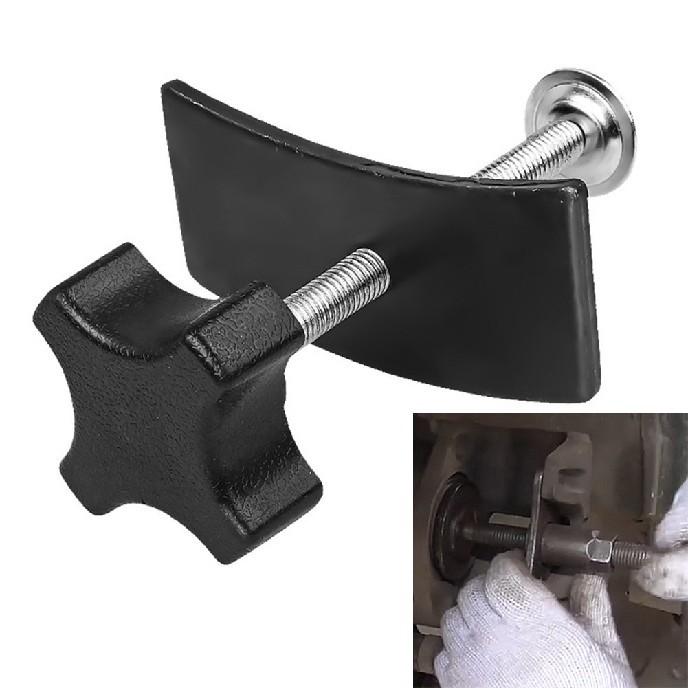 Compact Car Disc Brake Pad Spreader Drop Forged Heat Treated Steel Blade