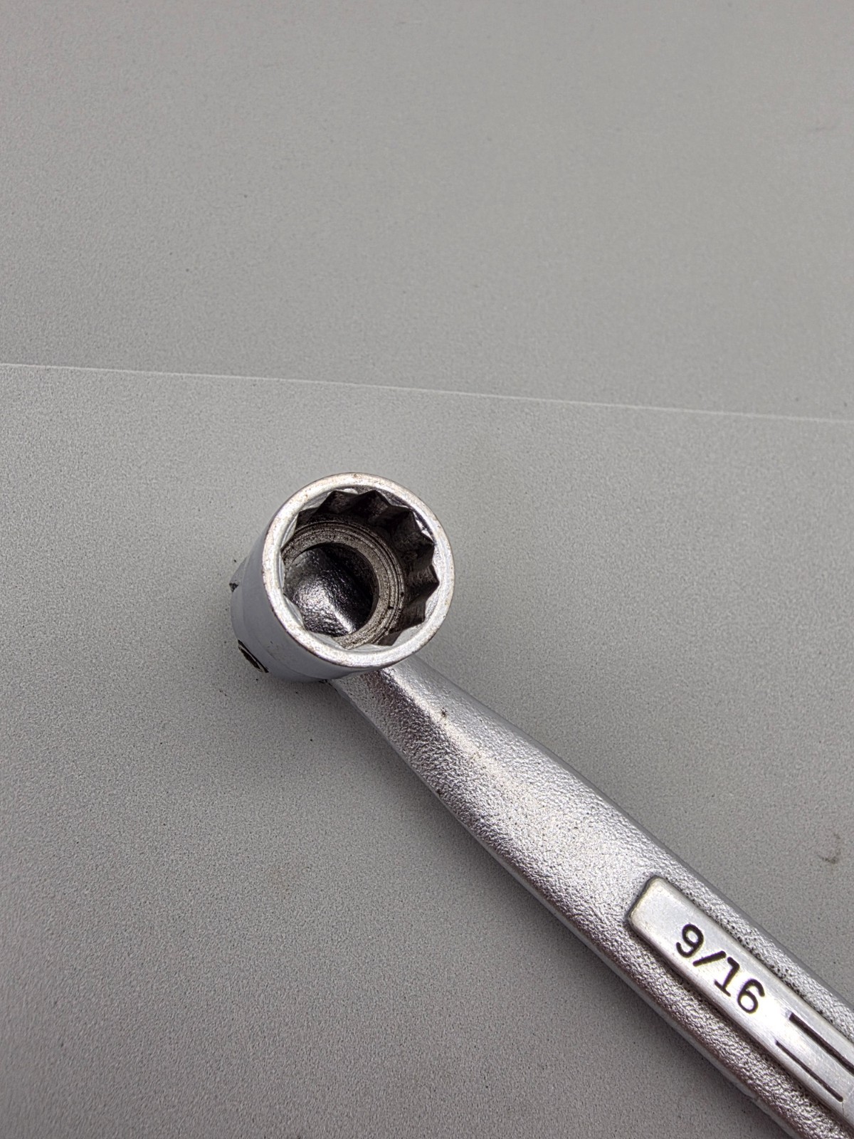 Craftsman Tools 9/16″ Saltus Socket Wrench 42543 Flex End -V- USA