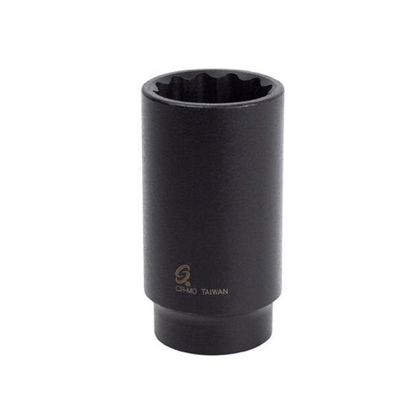 Sunex 235ZMD 35mm 1/2″ Drive 12 Point Deep Impact Socket Metric Tools 12pt MM
