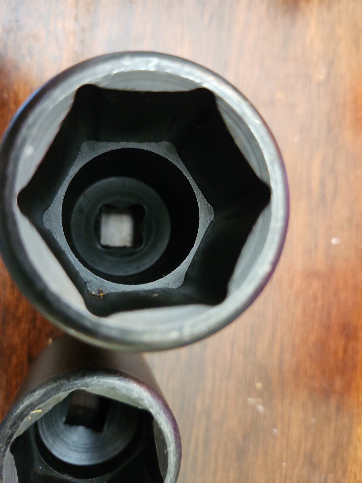 Cornwell P3242,P3242 Shallow/deep Impact 1/2 Drive Sockets