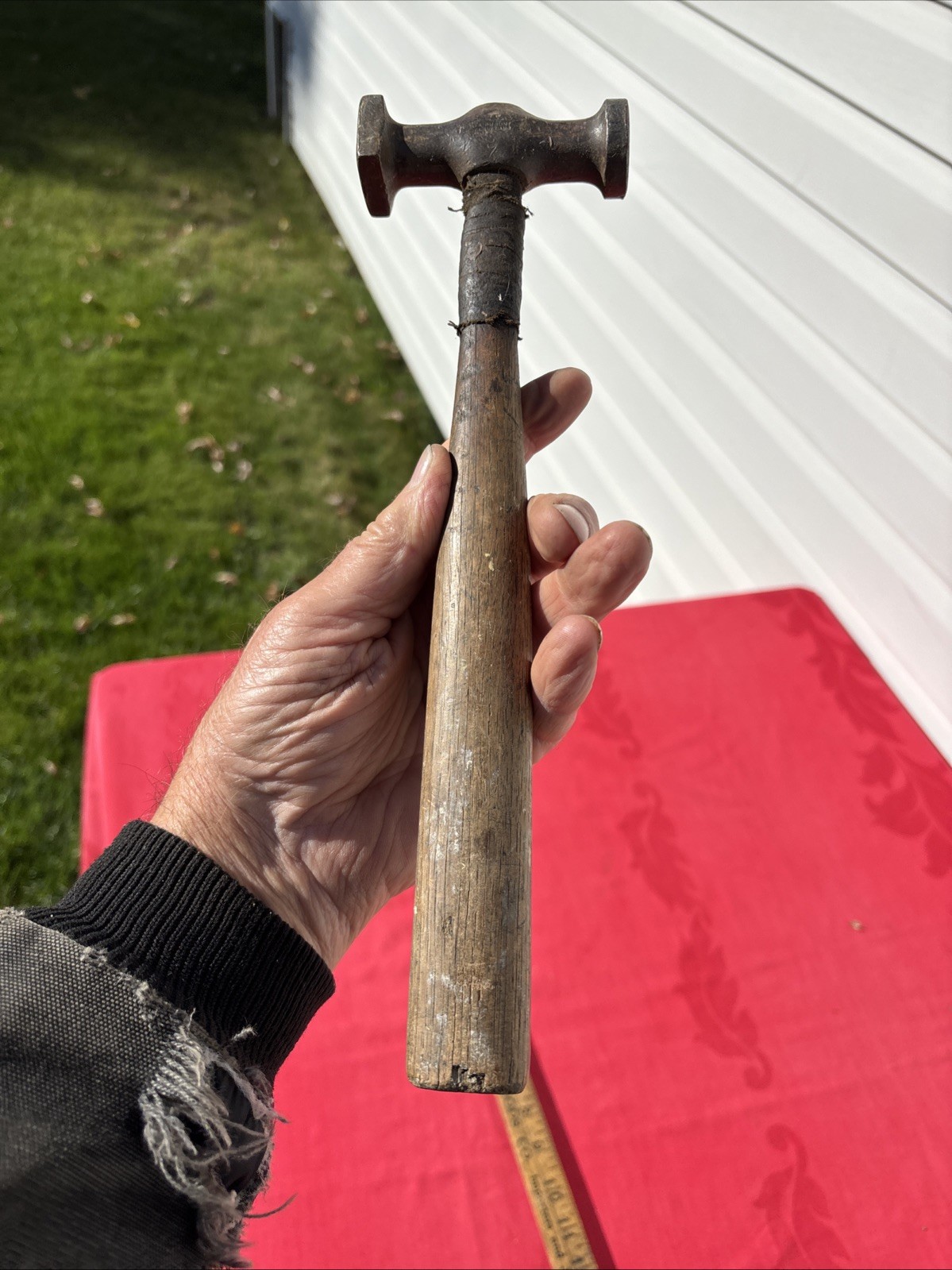 Vintage FAIRMOUNT 161-G Auto Body Hammer