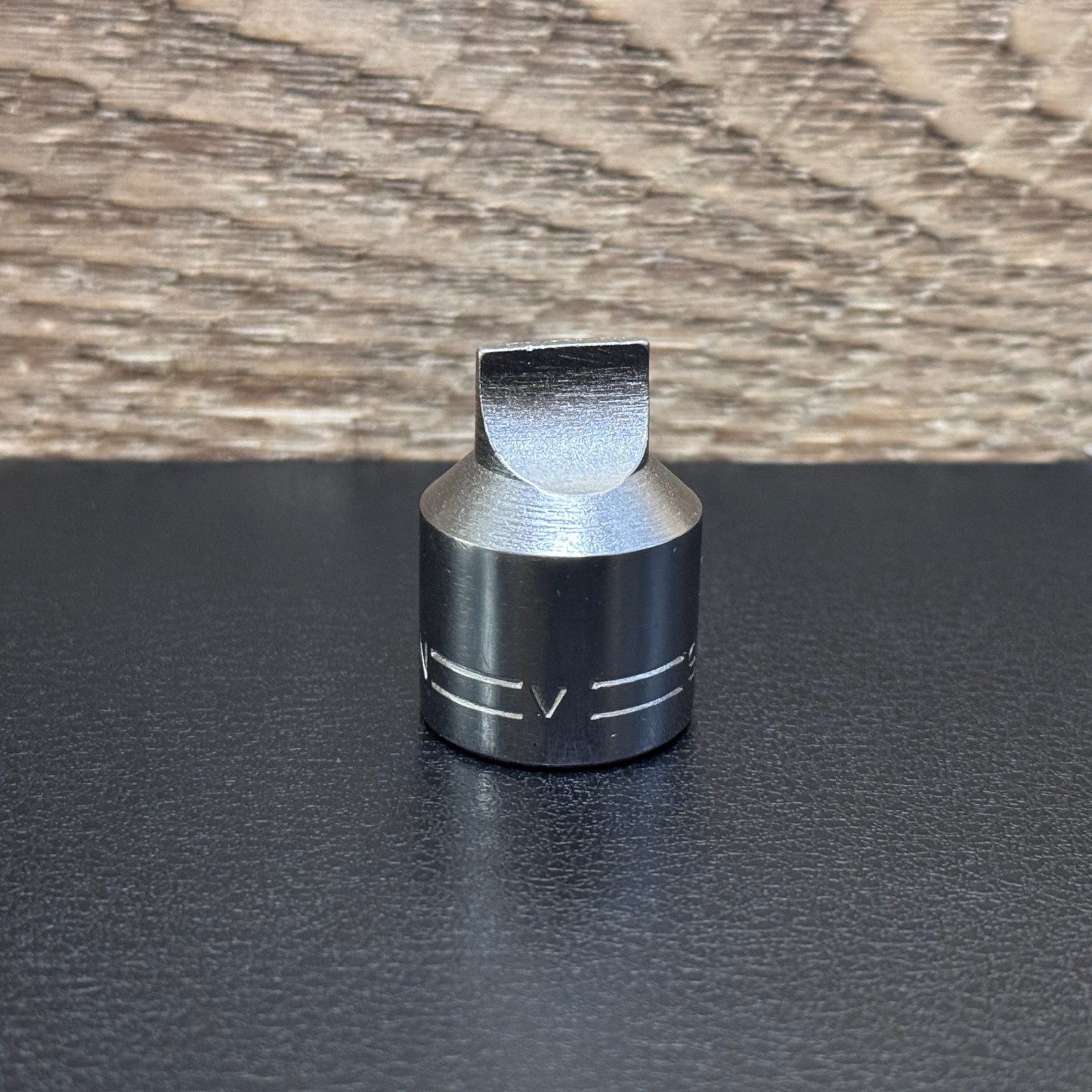 Craftsman 1/2” Drive =V= Series Drag Link Socket 1/16″ x 9/16″ Vintage USA —NICE