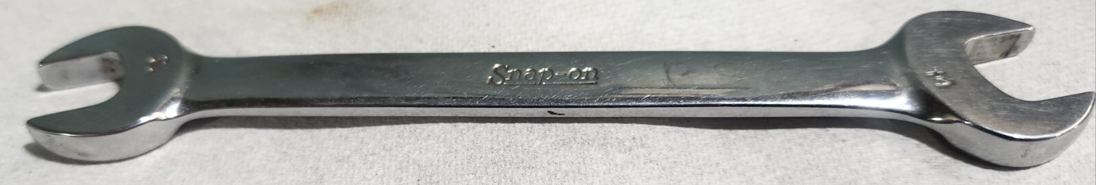 Snap On Tools VOM1214 Metric Open-End 12mm X 14mm – now VOM1214B