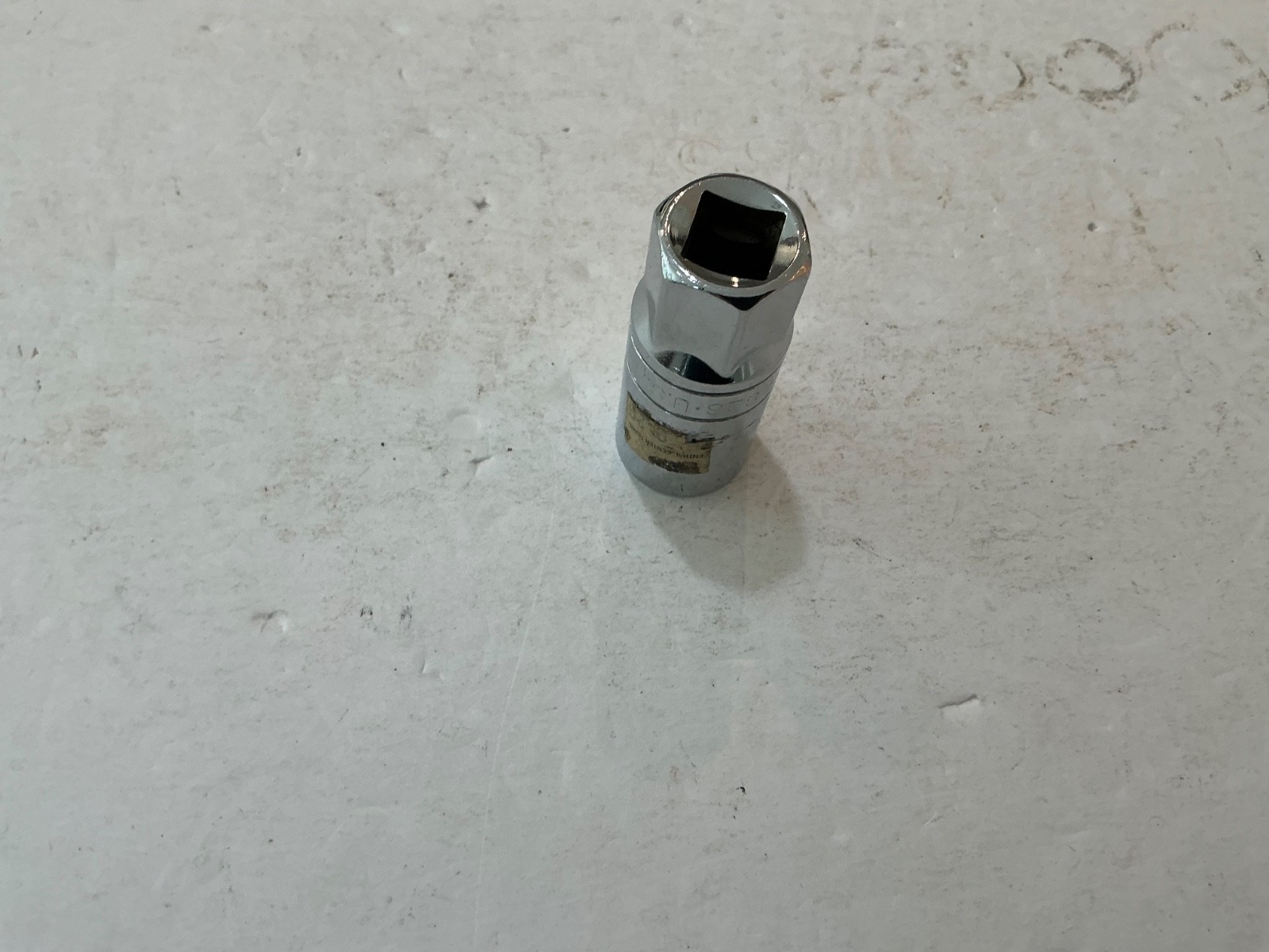 NOS S-K tools 1/2″ drive 13/16″ spark plug socket 4826 made in USA